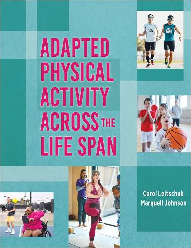 Cover image for Adapted Physical Activity Across the Life Span