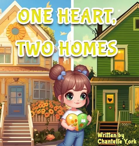 Cover image for One Heart, Two Homes