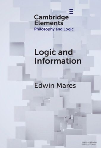 Logic and Information