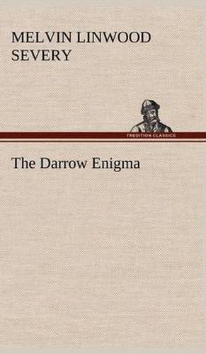 Cover image for The Darrow Enigma