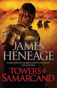 Cover image for The Towers of Samarcand