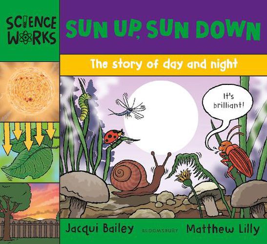 Cover image for Sun Up, Sun Down