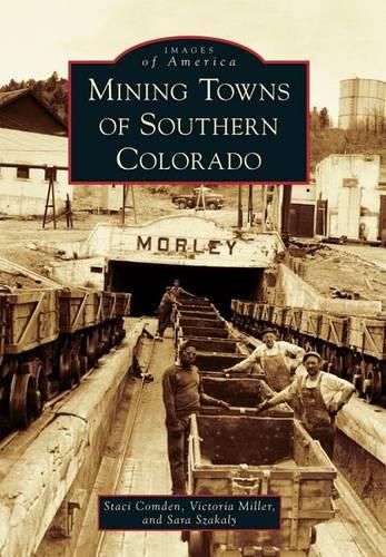 Cover image for Mining Towns of Southern Colorado