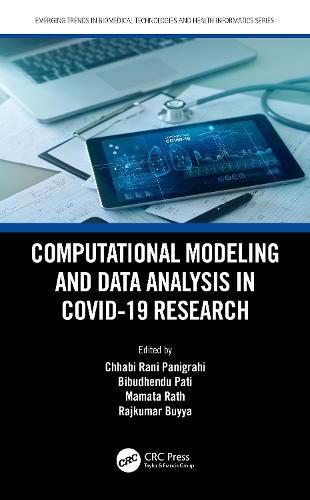 Cover image for Computational Modeling and Data Analysis in COVID-19 Research