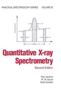 Cover image for Quantitative X-Ray Spectrometry