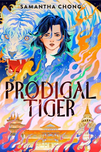 Cover image for Prodigal Tiger
