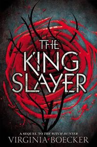 Cover image for The King Slayer