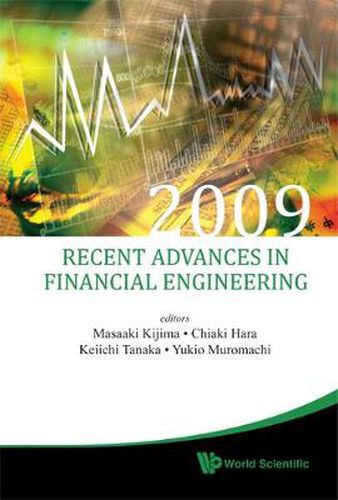 Cover image for Recent Advances In Financial Engineering 2009 - Proceedings Of The Kier-tmu International Workshop On Financial Engineering 2009