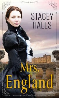 Cover image for Mrs. England