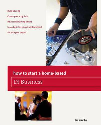 Cover image for How to Start a Home-based DJ Business