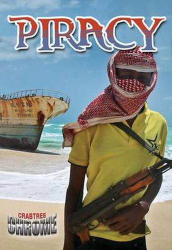 Cover image for Piracy