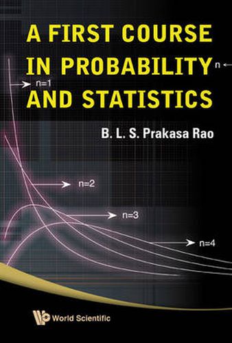 Cover image for First Course In Probability And Statistics, A