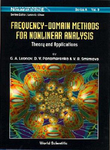 Cover image for Frequency-domain Methods For Nonlinear Analysis: Theory And Applications