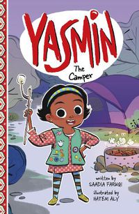 Cover image for Yasmin the Camper