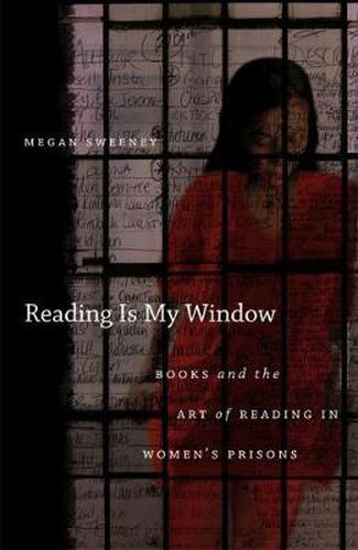 Cover image for Reading Is My Window: Books and the Art of Reading in Women's Prisons