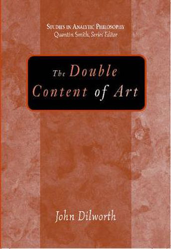 Cover image for The Double Content Of Art