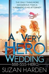 Cover image for A Very Hero Wedding