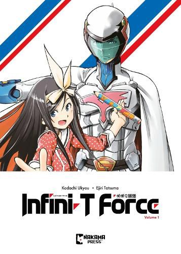 Cover image for Infini-T Force Vol. 1