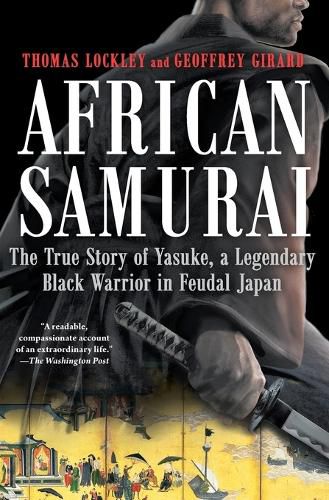 Cover image for African Samurai