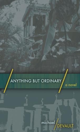 Cover image for Anything But Ordinary