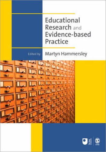 Cover image for Educational Research and Evidence-based Practice