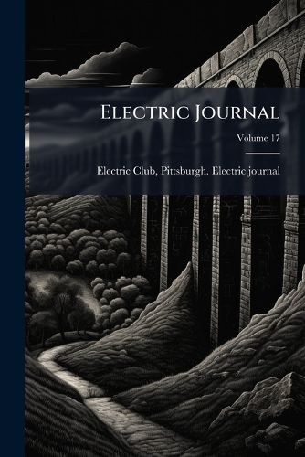 Cover image for Electric Journal