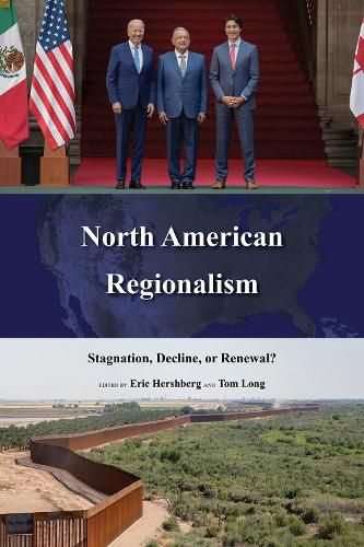 Cover image for North American Regionalism