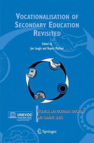 Cover image for Vocationalisation of Secondary Education Revisited