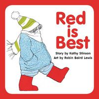 Cover image for Red is Best