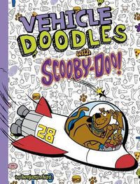 Cover image for Vehicle Doodles with Scooby-Doo!