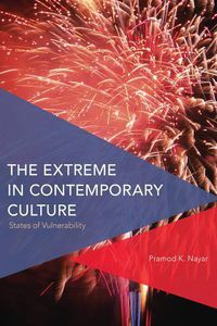 Cover image for The Extreme in Contemporary Culture: States of Vulnerability