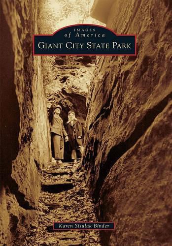 Cover image for Giant City State Park