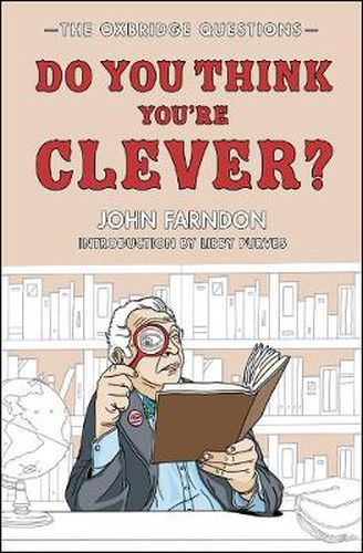 Cover image for Do You Think You're Clever?: The Oxbridge Questions