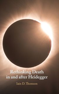 Cover image for Rethinking Death in and after Heidegger