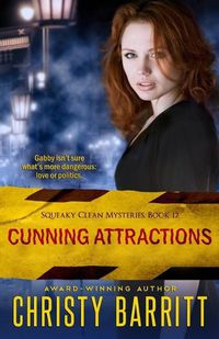 Cover image for Cunning Attractions