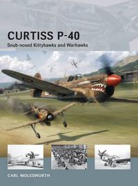 Cover image for Curtiss P-40: Snub-nosed Kittyhawks and Warhawks