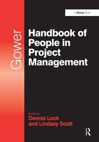 Cover image for Gower Handbook of People in Project Management