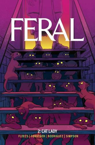 Cover image for Feral Volume 2