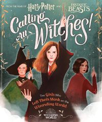 Cover image for Calling All Witches! 