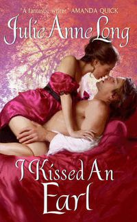 Cover image for I Kissed an Earl: Pennyroyal Green Series