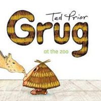 Cover image for Grug at the Zoo