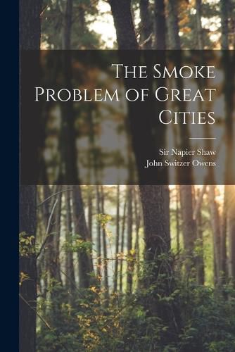 Cover image for The Smoke Problem of Great Cities