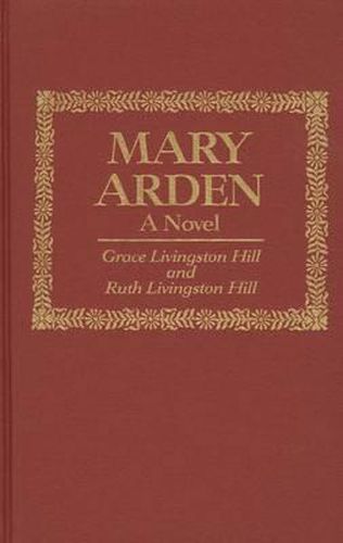 Cover image for Mary Arden