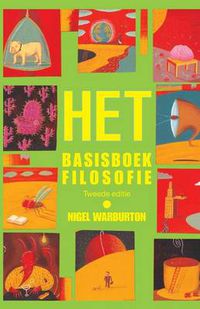 Cover image for HET Basisboek Filosofie