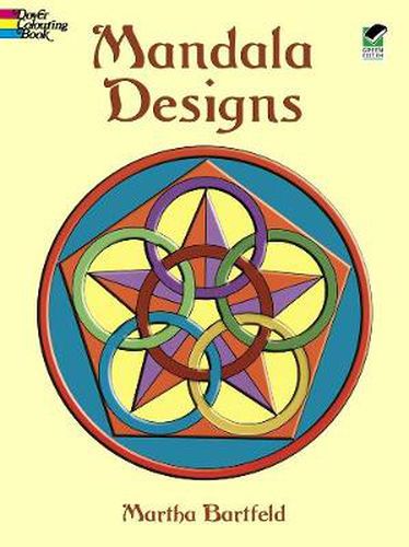 Cover image for Mandala Designs