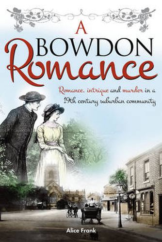 Cover image for A Bowdon Romance