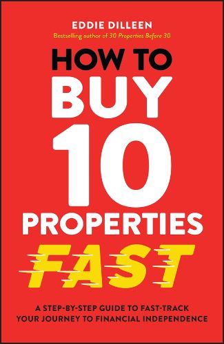 Cover image for How to Buy 10 Properties Fast