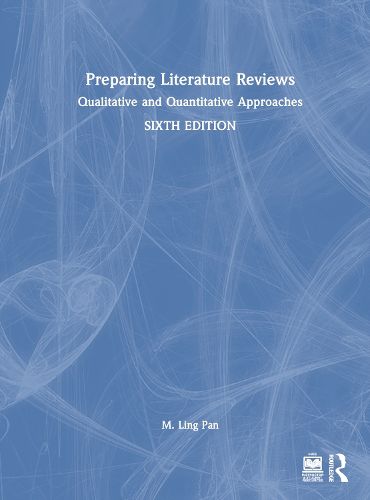 Cover image for Preparing Literature Reviews