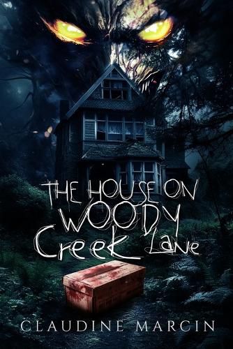 Cover image for The House on Woody Creek Lane