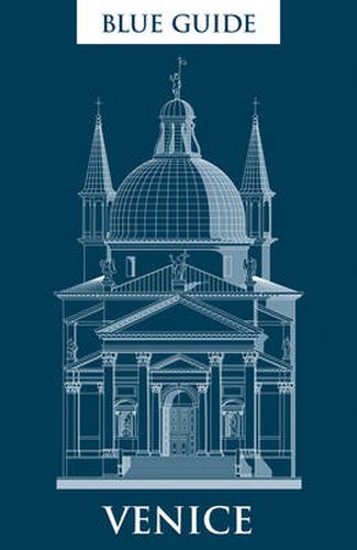 Cover image for Blue Guide Venice